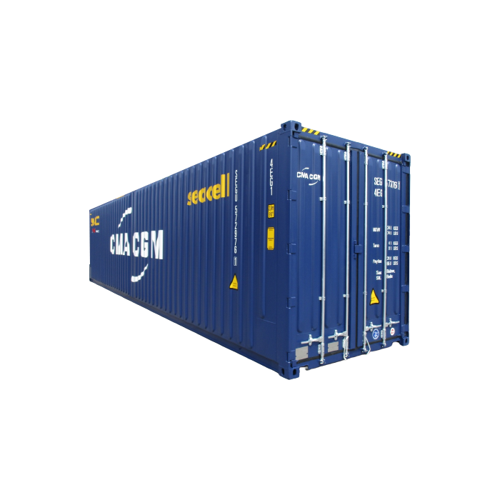 img of 40英尺超高超宽SEACELL箱